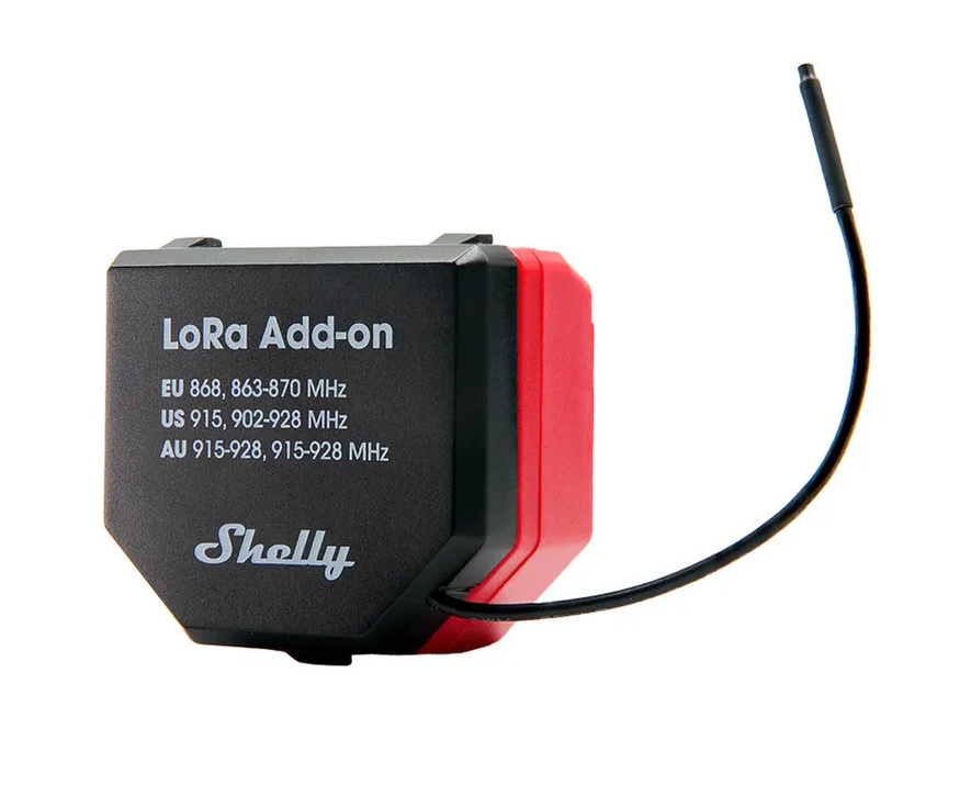 LoRa Add-on preview